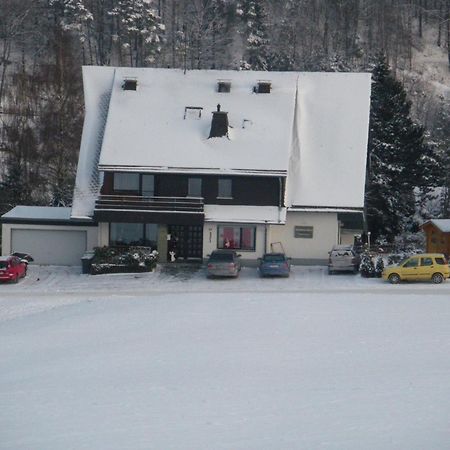 Ferienwohnungen Landhaus Meran Inkl Meinecardplus Виллинген Экстерьер фото