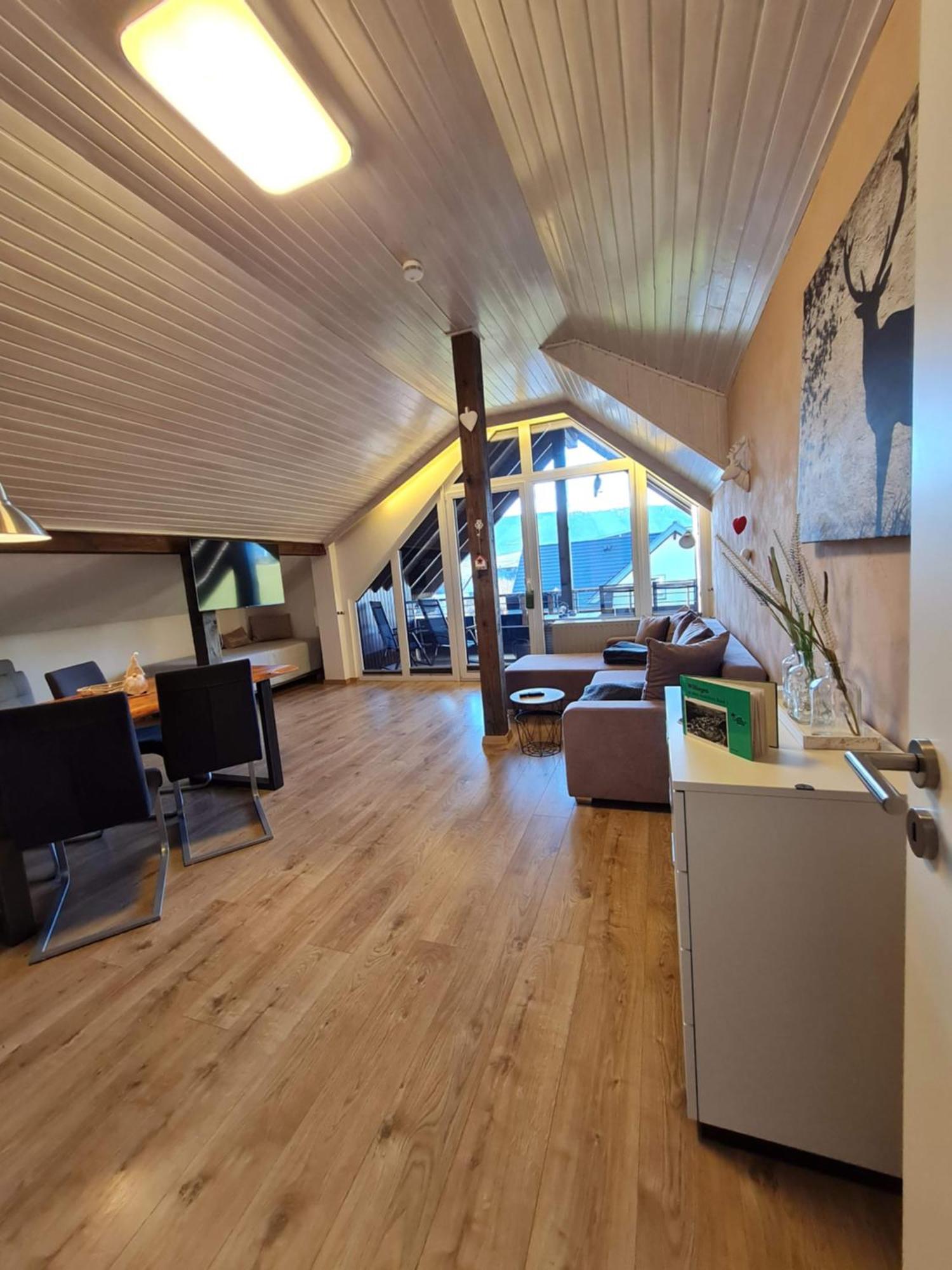 Ferienwohnungen Landhaus Meran Inkl Meinecardplus Виллинген Экстерьер фото