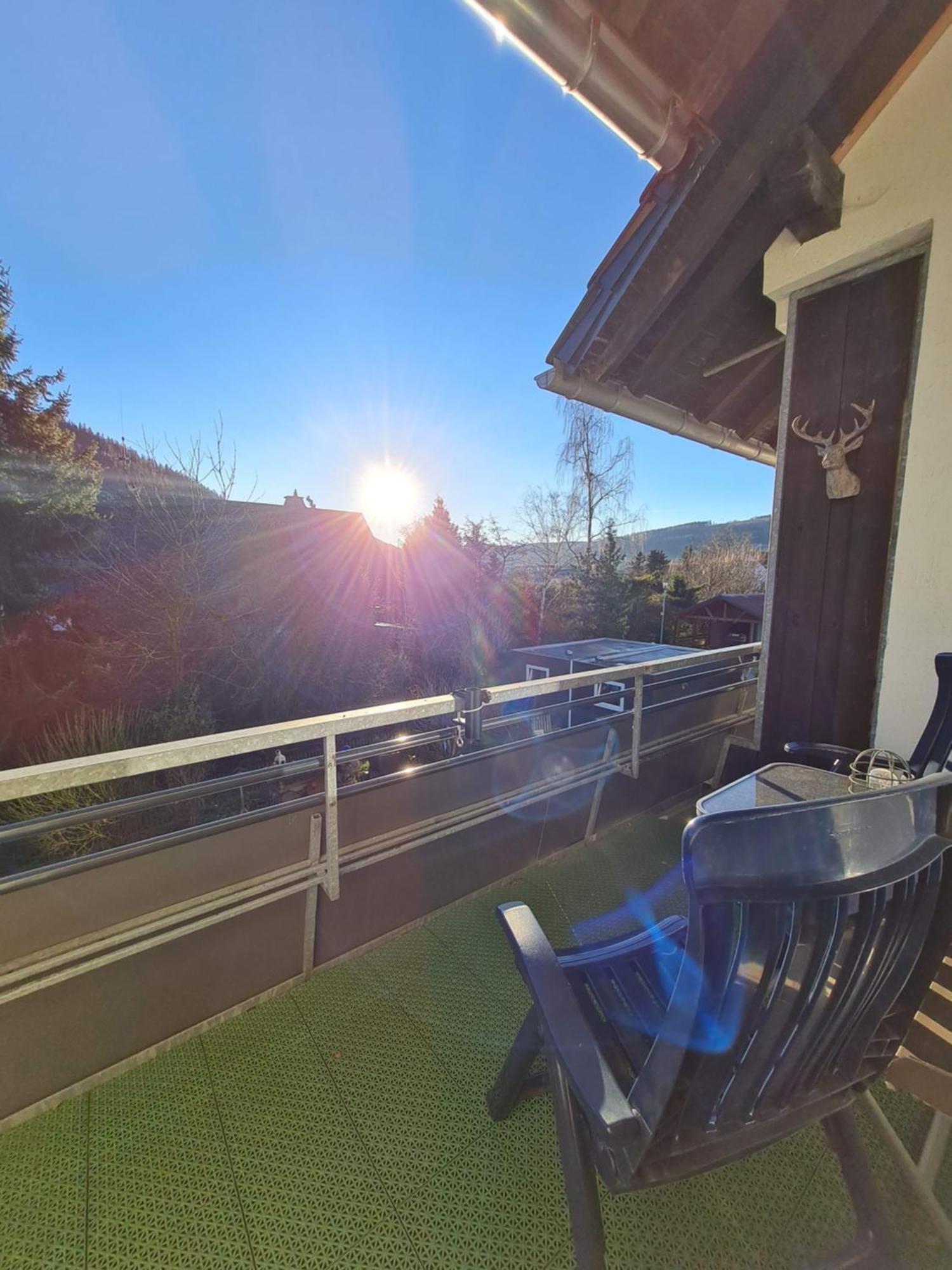Ferienwohnungen Landhaus Meran Inkl Meinecardplus Виллинген Экстерьер фото
