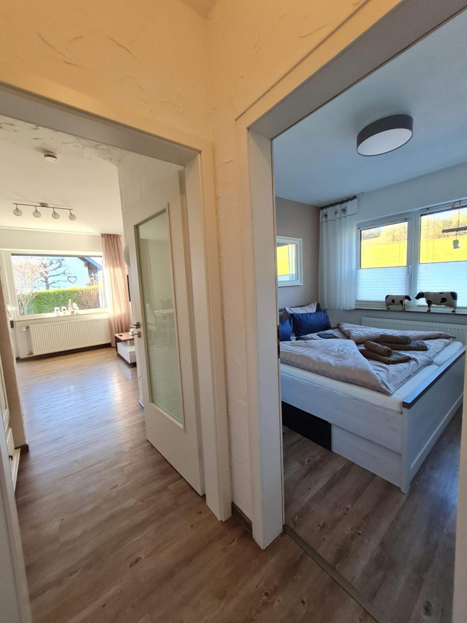 Ferienwohnungen Landhaus Meran Inkl Meinecardplus Виллинген Экстерьер фото