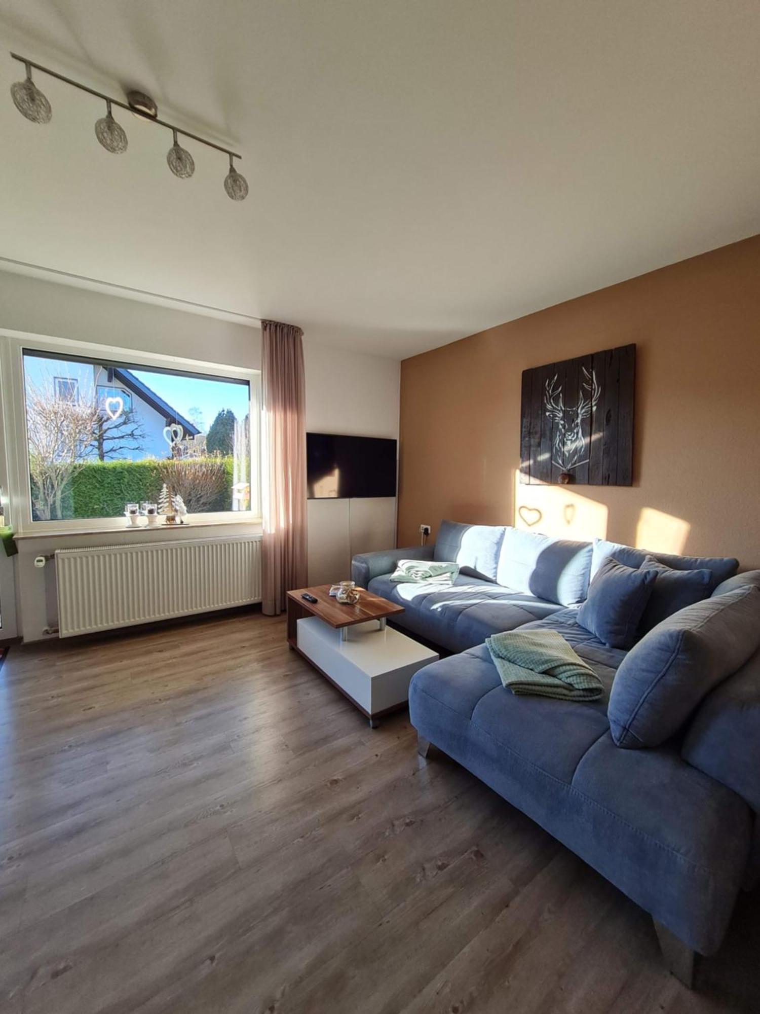 Ferienwohnungen Landhaus Meran Inkl Meinecardplus Виллинген Экстерьер фото