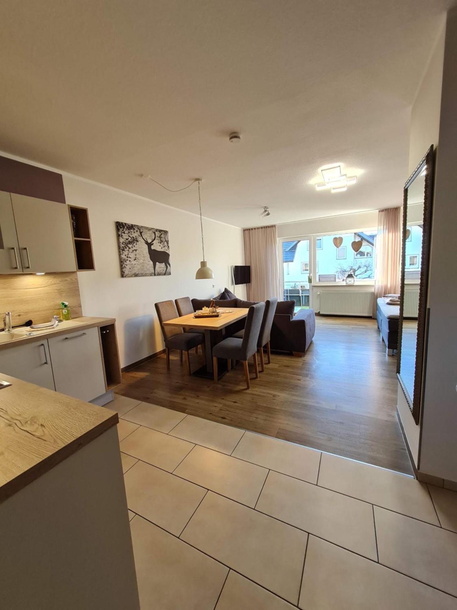 Ferienwohnungen Landhaus Meran Inkl Meinecardplus Виллинген Экстерьер фото