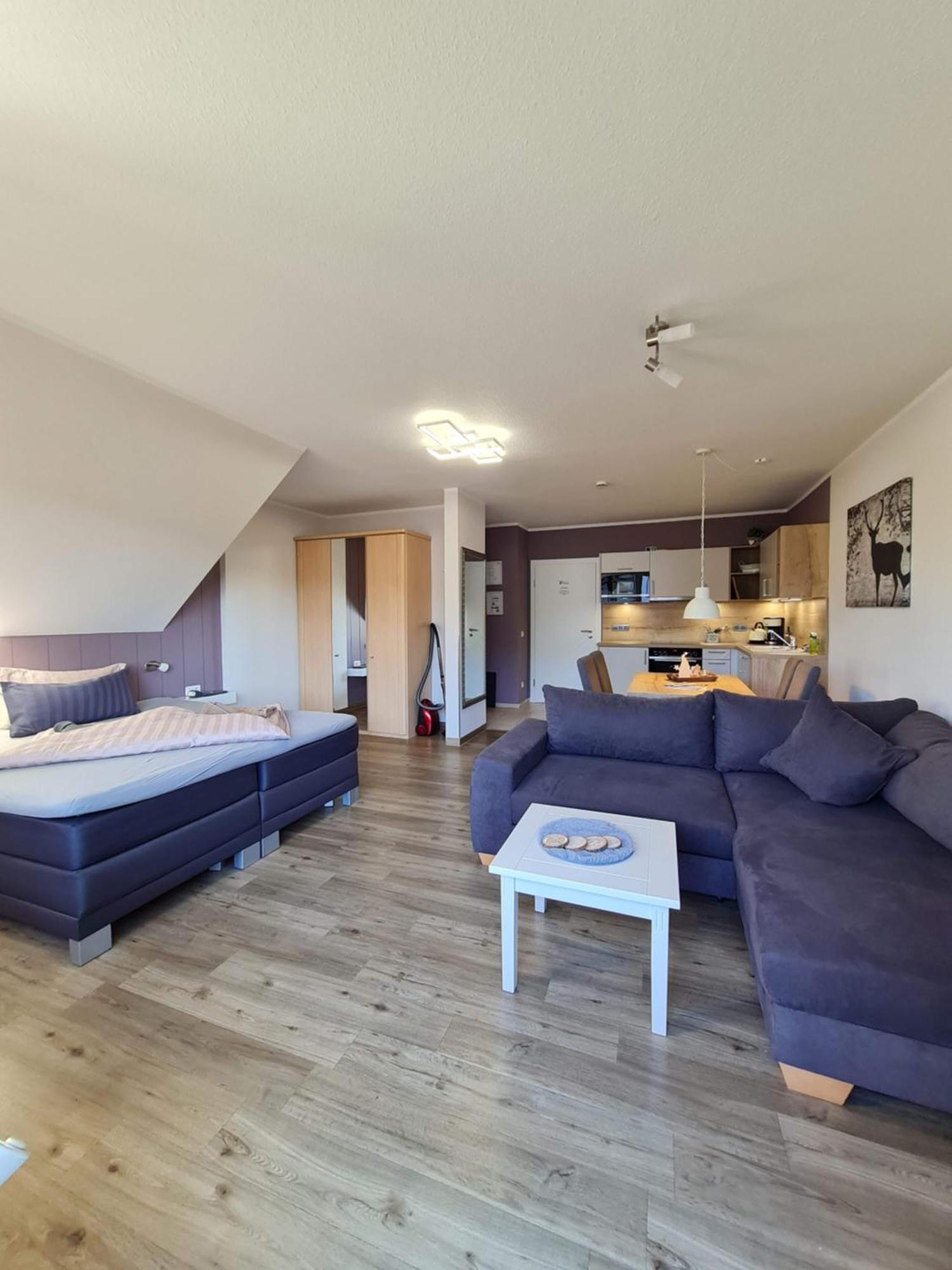 Ferienwohnungen Landhaus Meran Inkl Meinecardplus Виллинген Экстерьер фото