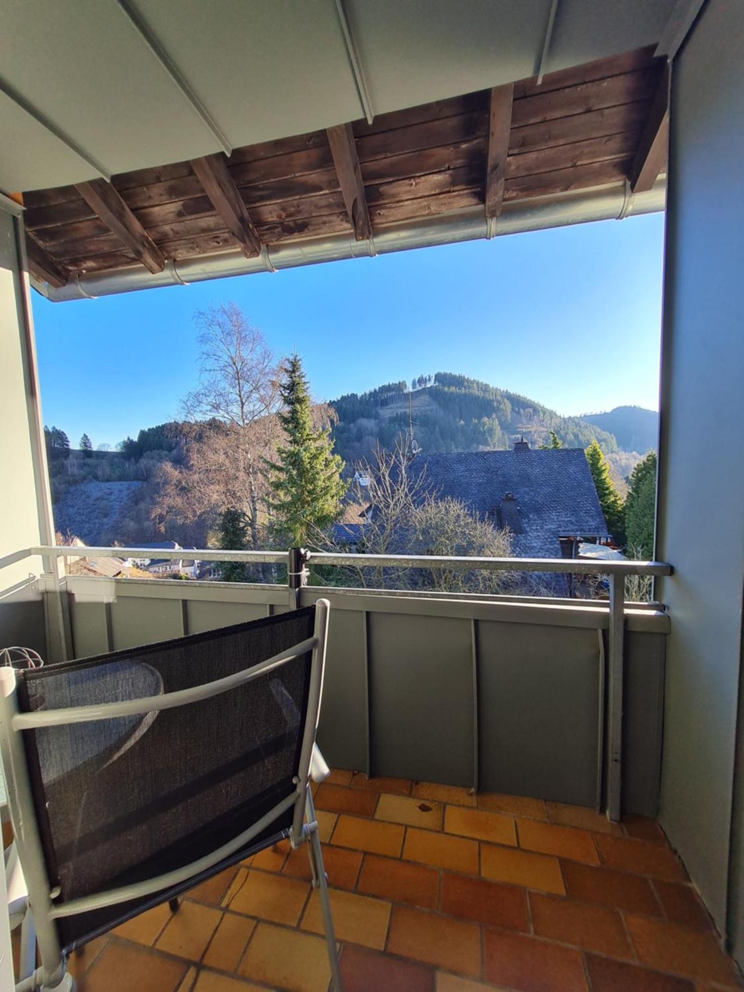 Ferienwohnungen Landhaus Meran Inkl Meinecardplus Виллинген Экстерьер фото
